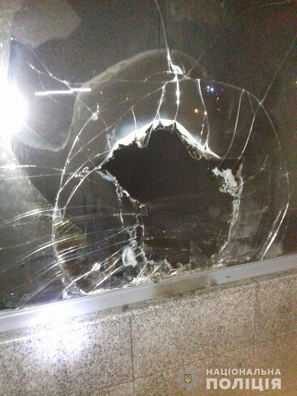 Львов, поджог